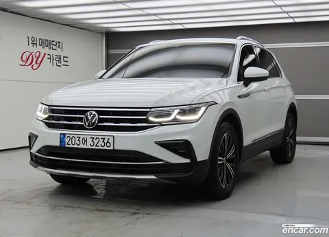 Volkswagen Tiguan 2022 купить в Москве