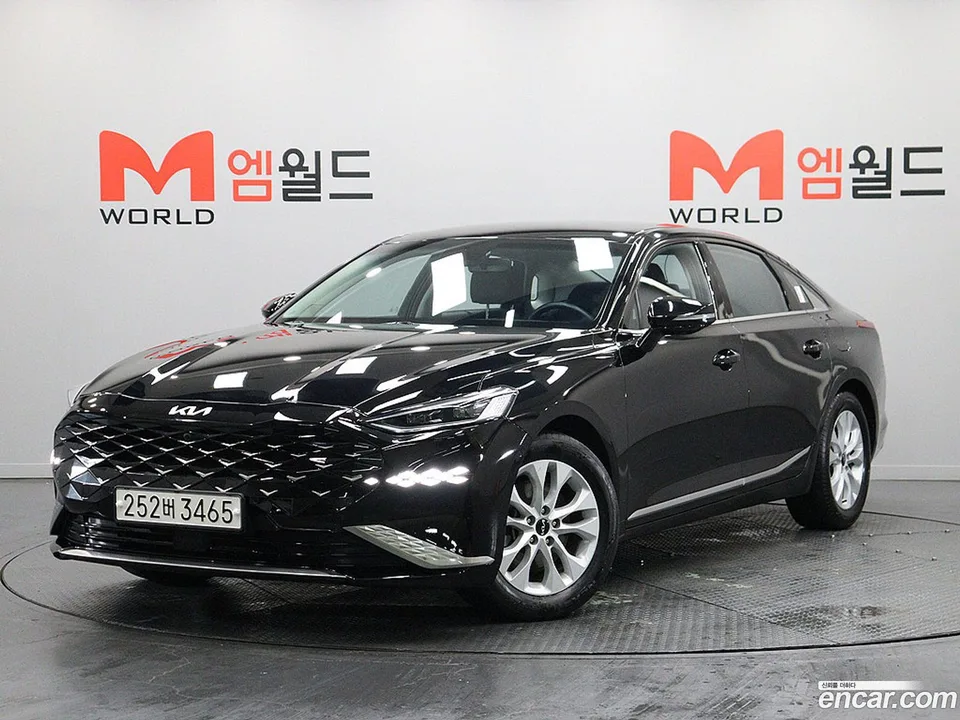 Kia K8 2.5 2WD 2023 — миниатюра 2