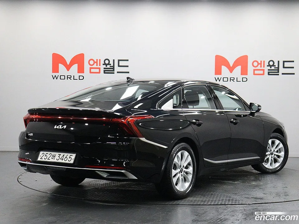 Kia K8 2.5 2WD 2023 — миниатюра 3