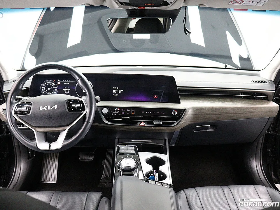 Kia K8 2.5 2WD 2023 — миниатюра 5