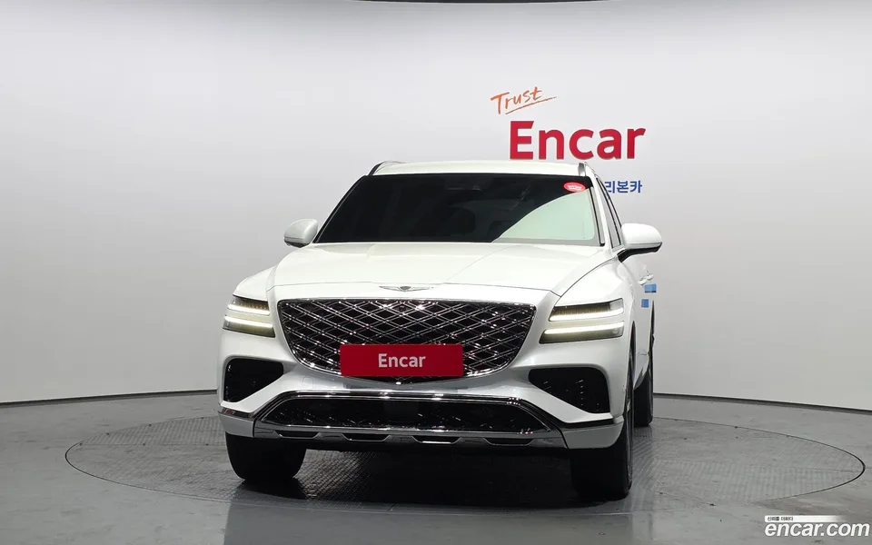 Genesis GV80 3.5T AWD 2024 — миниатюра 3