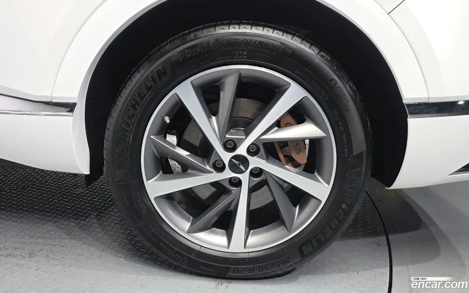 Genesis GV80 3.5T AWD 2024 — миниатюра 4