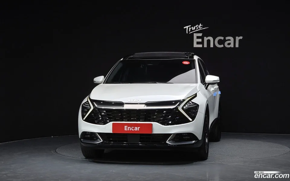 Kia Sportage 1.6 2WD 2022 — миниатюра 3