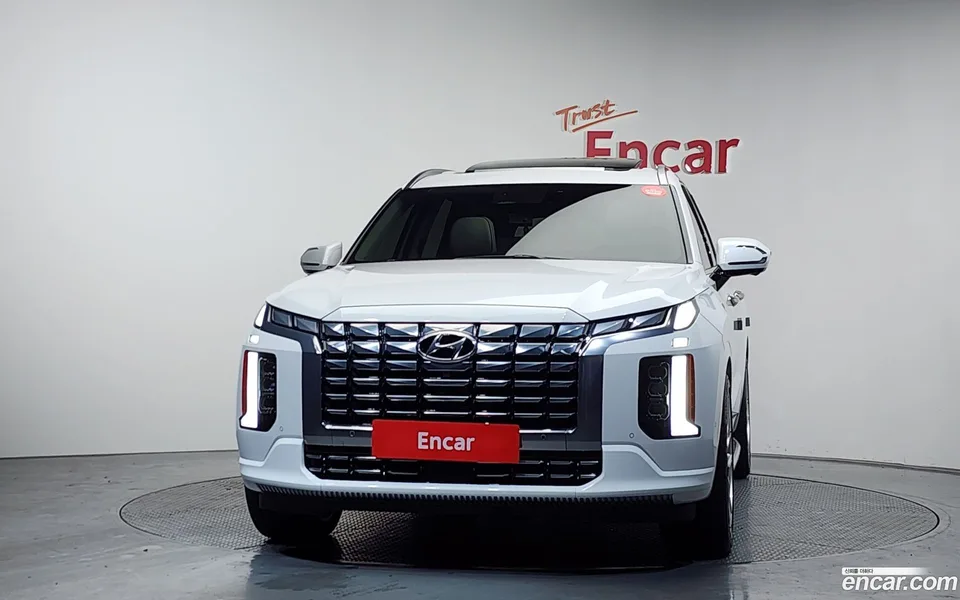 Hyundai Palisade 3.8 4WD 2023 — миниатюра 3
