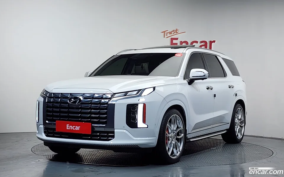 Hyundai Palisade 3.8 4WD 2023 — фото 1, купить с доставкой в Москву