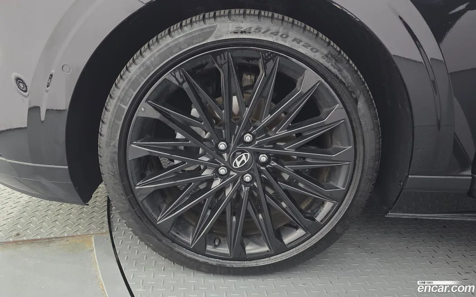 Hyundai Grandeur Hybrid 2024 — миниатюра 5