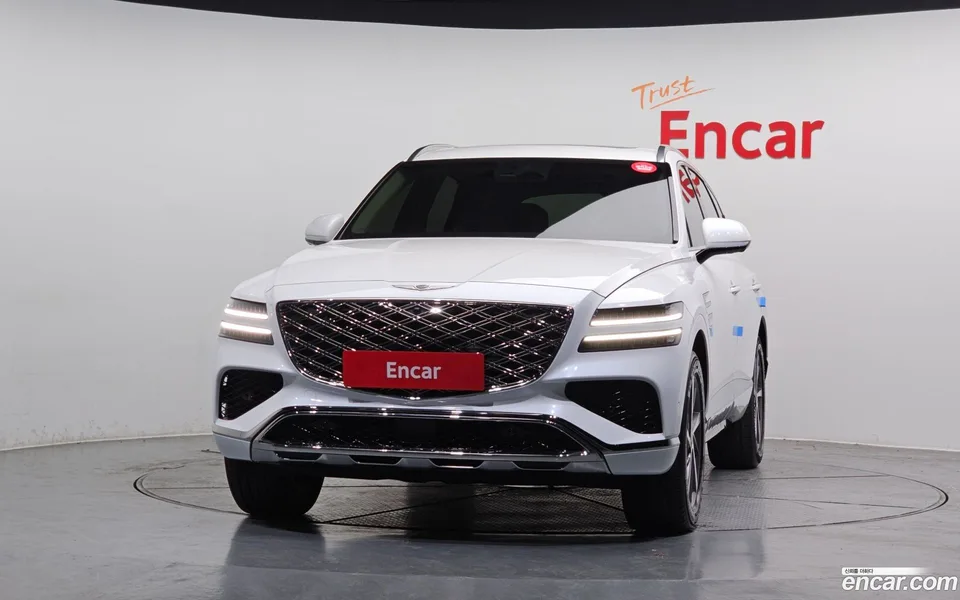 Genesis GV80 2.5T AWD 2023 — миниатюра 3