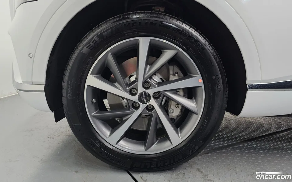 Genesis GV80 2.5T AWD 2023 — миниатюра 5