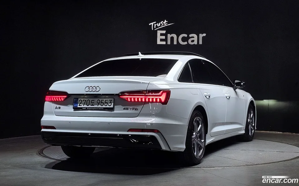 Audi A6 45 TFSI 2025 — миниатюра 2