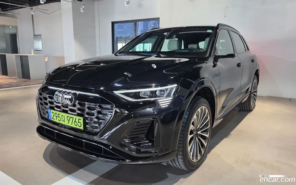Audi Q8 e-tron (GE) 55 2024 — фото 1, купить с доставкой в Москву