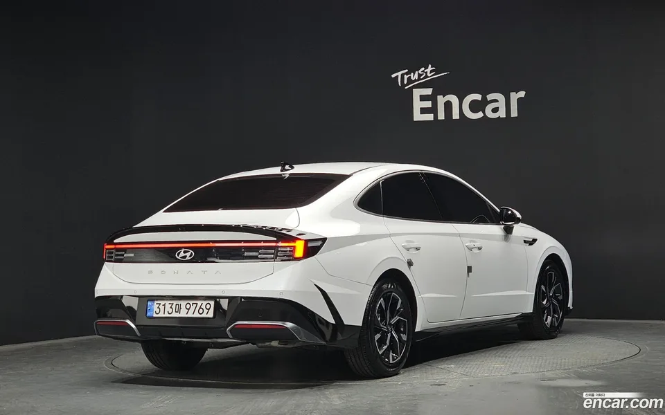 Hyundai Sonata The Edge 1.6 2024 — миниатюра 2