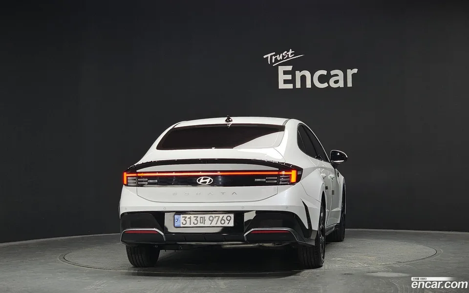 Hyundai Sonata The Edge 1.6 2024 — миниатюра 4