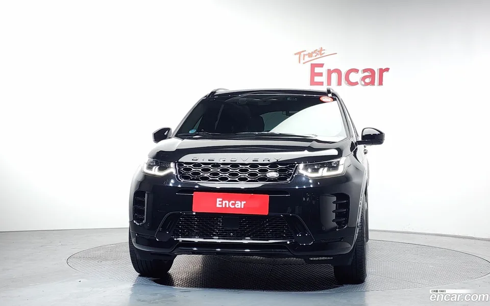 Land Rover Discovery Sport P250 SE 2024 — миниатюра 3