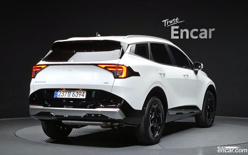 Kia Sportage Hybrid HEV 1.6 2WD 2025 — миниатюра 2