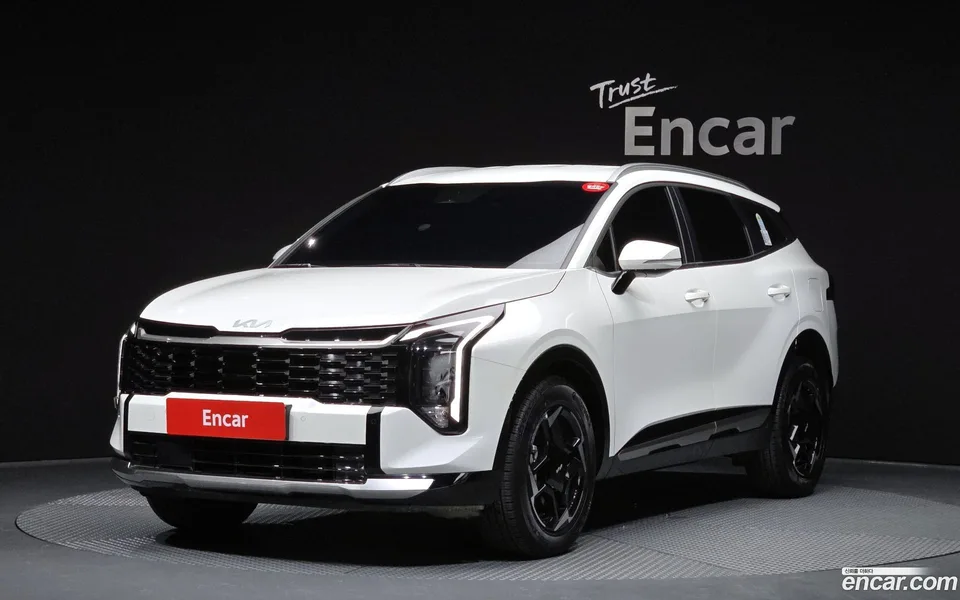 Kia Sportage Hybrid HEV 1.6 2WD 2025 — фото 1, купить с доставкой в Москву