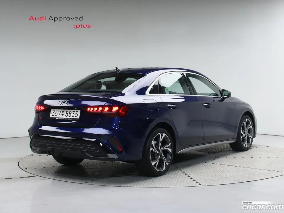 Audi A3 (8Y) 40 TFSI 2025 — миниатюра 2