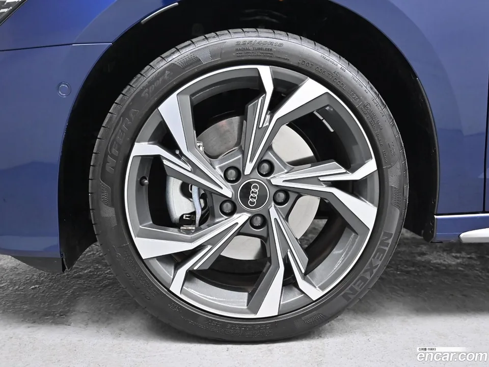 Audi A3 (8Y) 40 TFSI 2025 — миниатюра 5