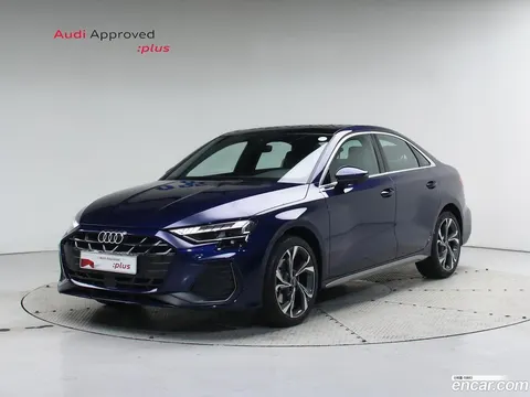Audi A3 (8Y) 2025 купить в Москве