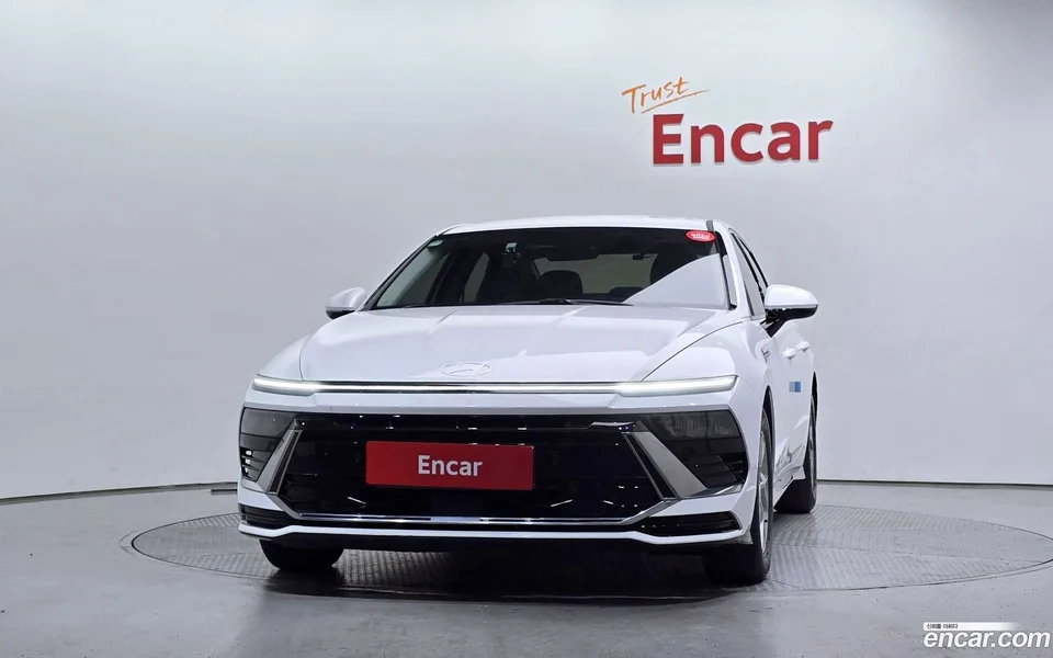 Hyundai Sonata The Edge 2.0 LPG() 2025 — миниатюра 3