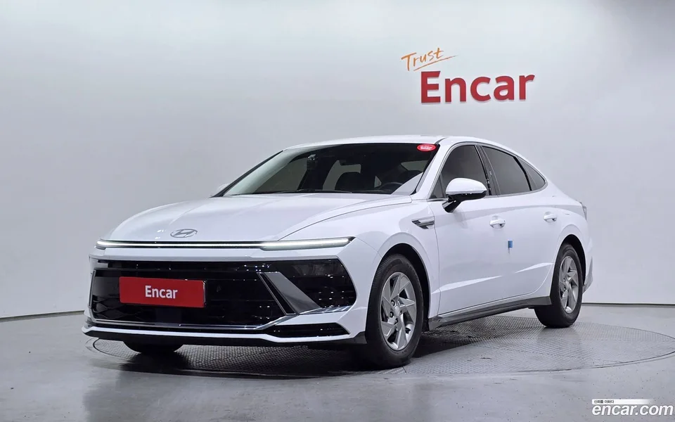 Hyundai Sonata The Edge 2.0 LPG() 2025 — фото 1, купить с доставкой в Москву