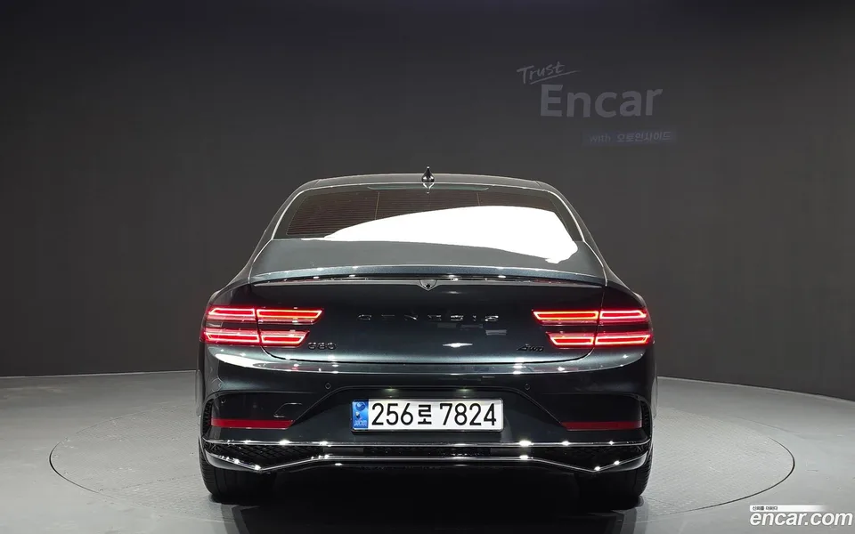 Genesis G80 2.5 AWD 2024 — миниатюра 4