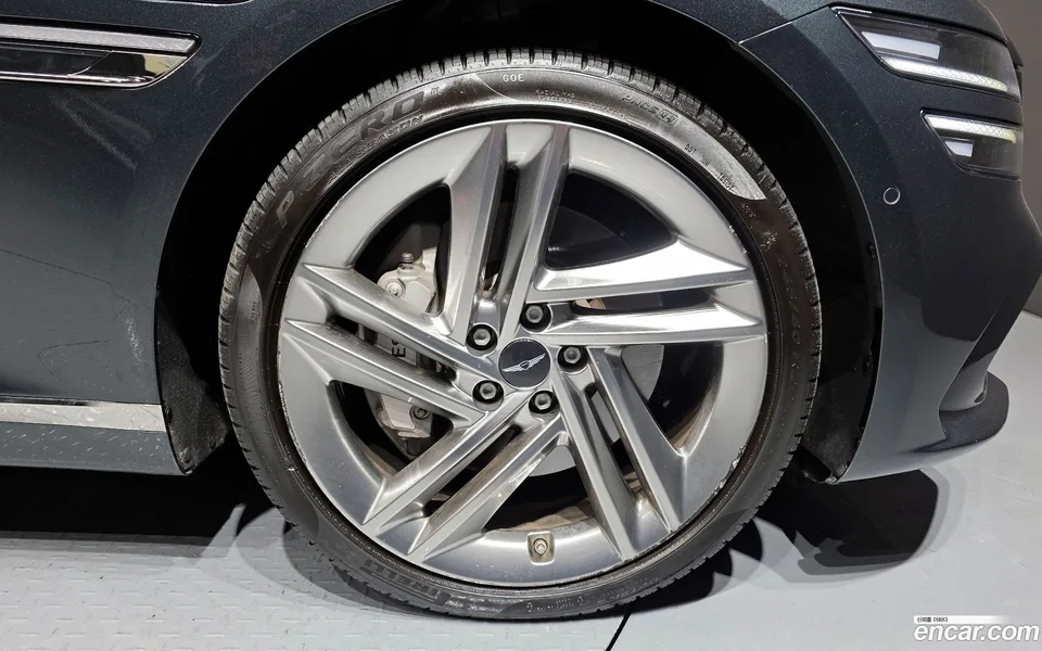 Genesis G80 2.5 AWD 2024 — миниатюра 5