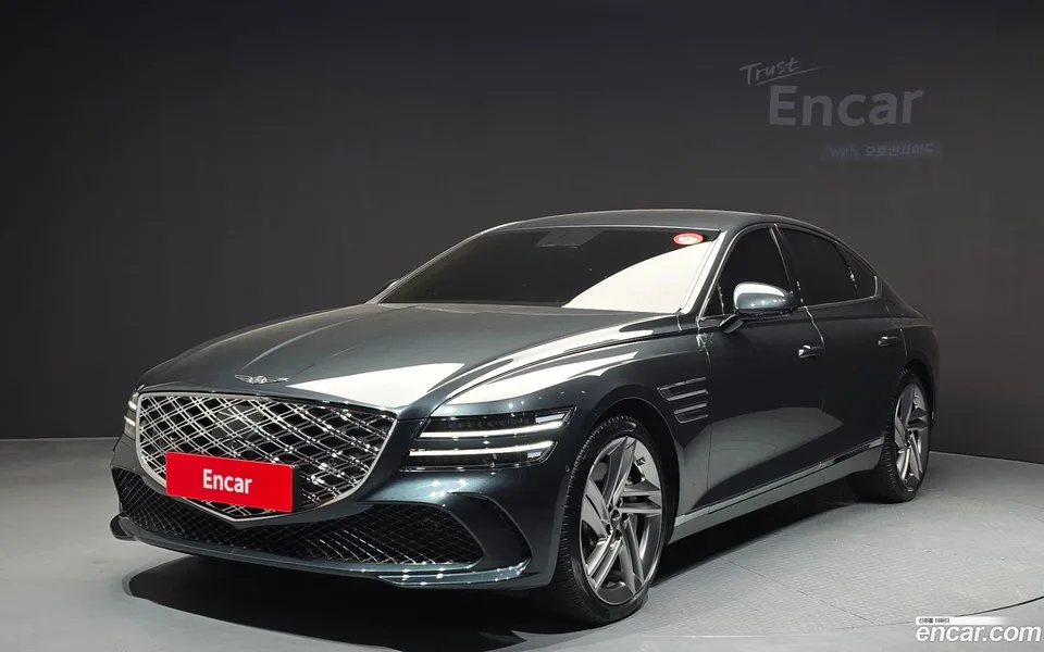 Genesis G80 2.5 AWD 2024 — фото 1, купить с доставкой в Москву