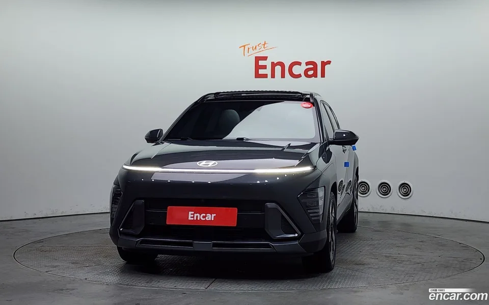 Hyundai Kona 1.6 2WD 2023 — миниатюра 3