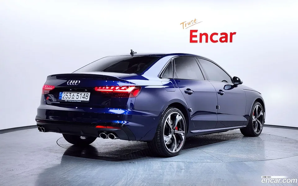 Audi S4 3.0 TFSI 2023 — миниатюра 2