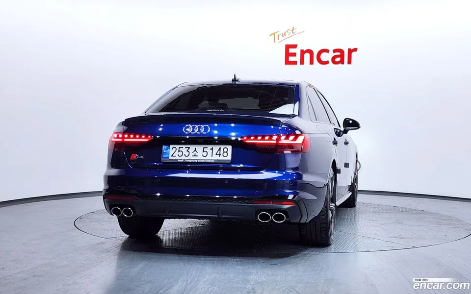Audi S4 3.0 TFSI 2023 — миниатюра 4