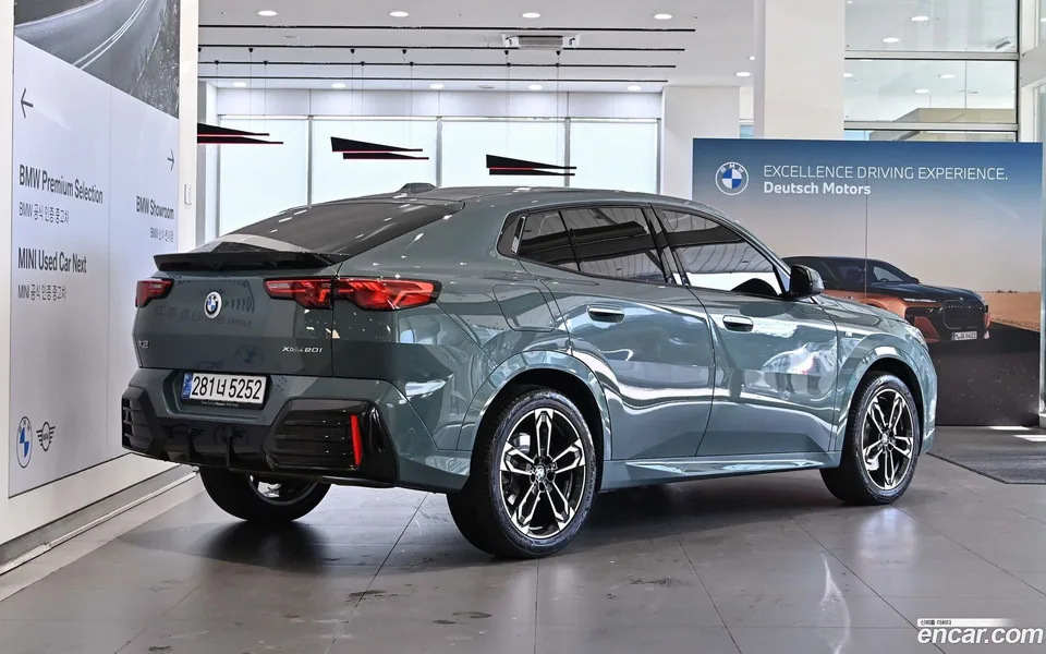 BMW X2 xDrive20i M 2025 — миниатюра 2