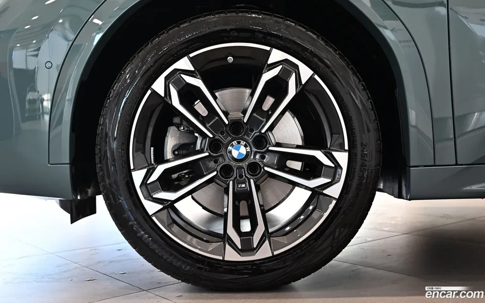 BMW X2 xDrive20i M 2025 — миниатюра 5