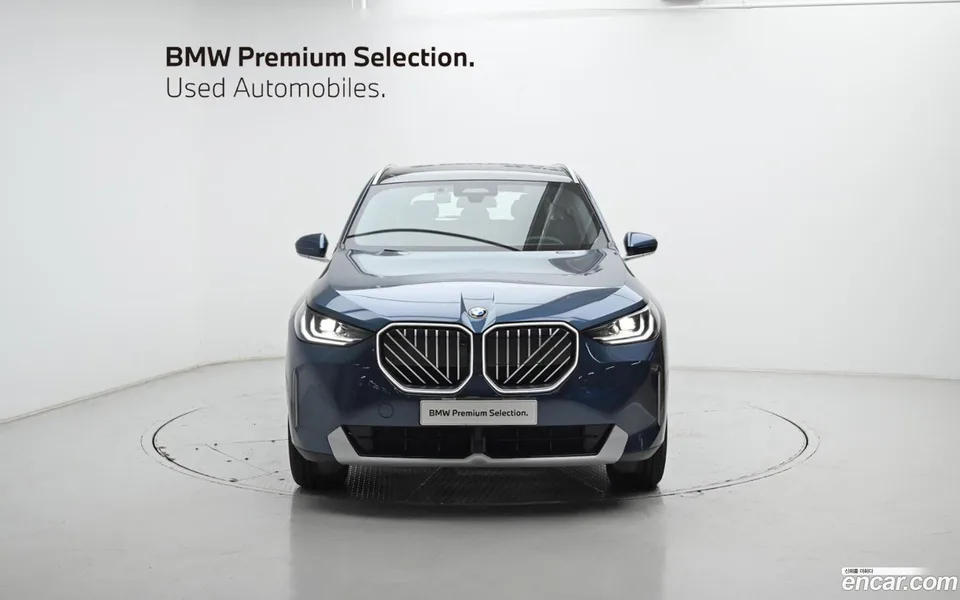 BMW X3 xDrive 20 2025 — миниатюра 3