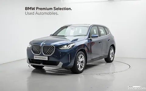 BMW X3 (G45) 2025 купить в Москве