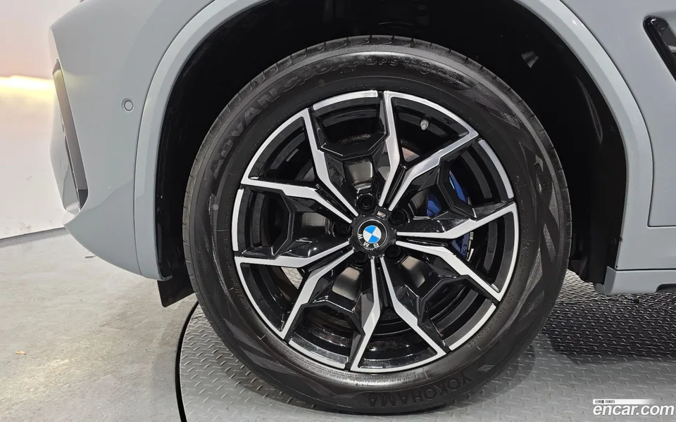 BMW X3 xDrive 20i M 2022 — миниатюра 5