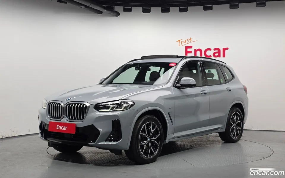 BMW X3 xDrive 20i M 2022 — фото 1, купить с доставкой в Москву