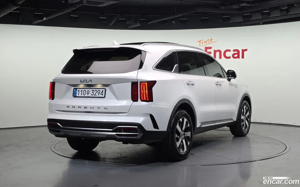 Kia Sorento 2.5T 2WD 2022 — миниатюра 2