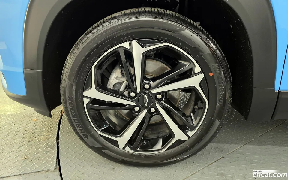 Chevrolet Trailblazer 1.3 2WD 2022 — миниатюра 5