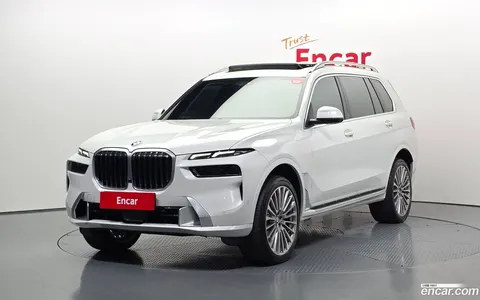 BMW X7 2023 купить в Москве