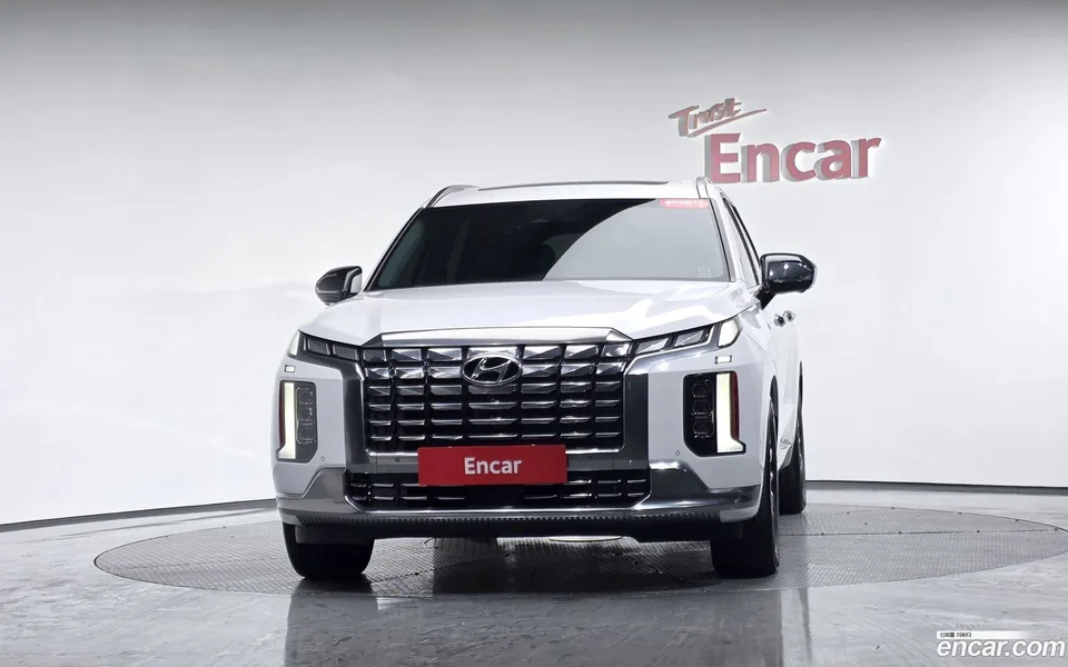 Hyundai Palisade 3.8 4WD 2022 — миниатюра 3