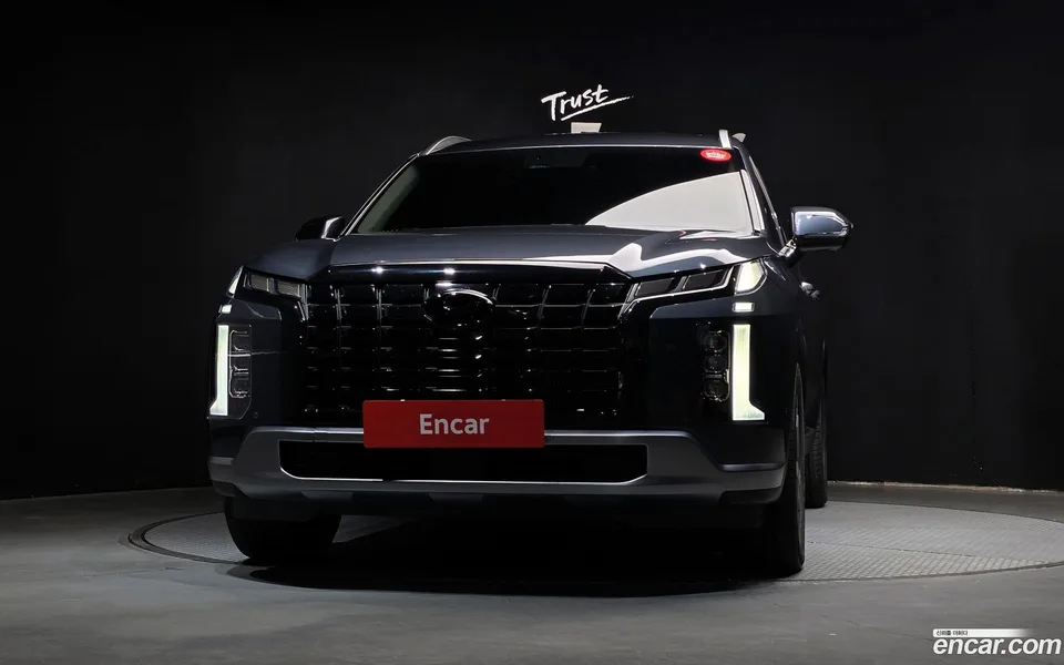 Hyundai Palisade 2.2 2WD 2024 — миниатюра 3