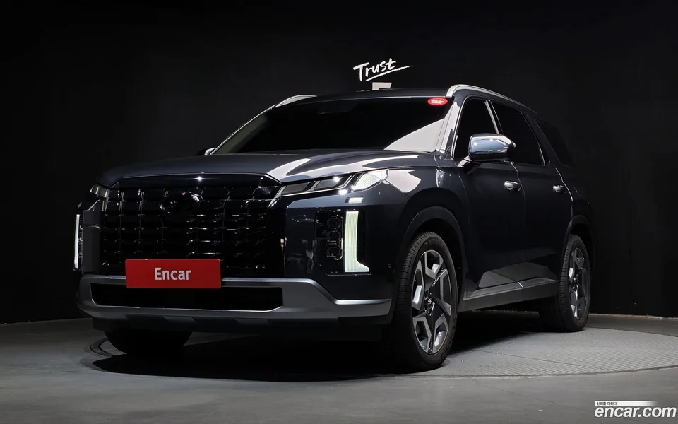 Hyundai Palisade 2.2 2WD 2024 — фото 1, купить с доставкой в Москву