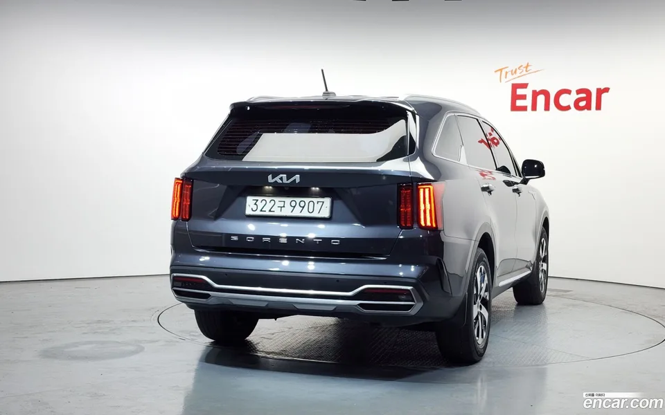 Kia Sorento 2.5T 2WD 2022 — миниатюра 3