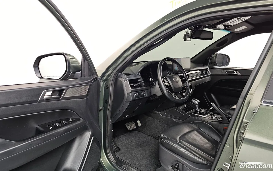 KG Mobility Rexton Sports Khan 2.2 4WD 2023 — миниатюра 5