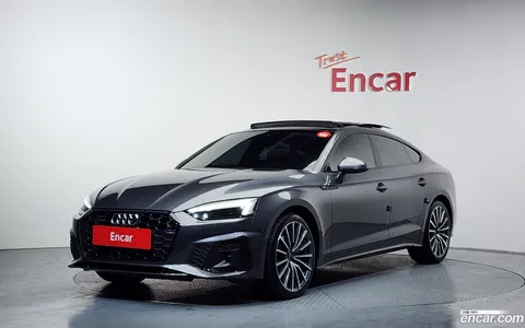 Audi A5 2023 купить в Москве