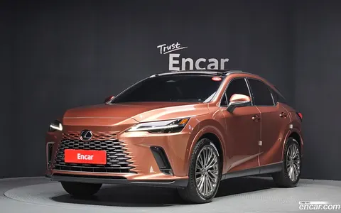 Lexus RX 350h 2024 купить в Москве