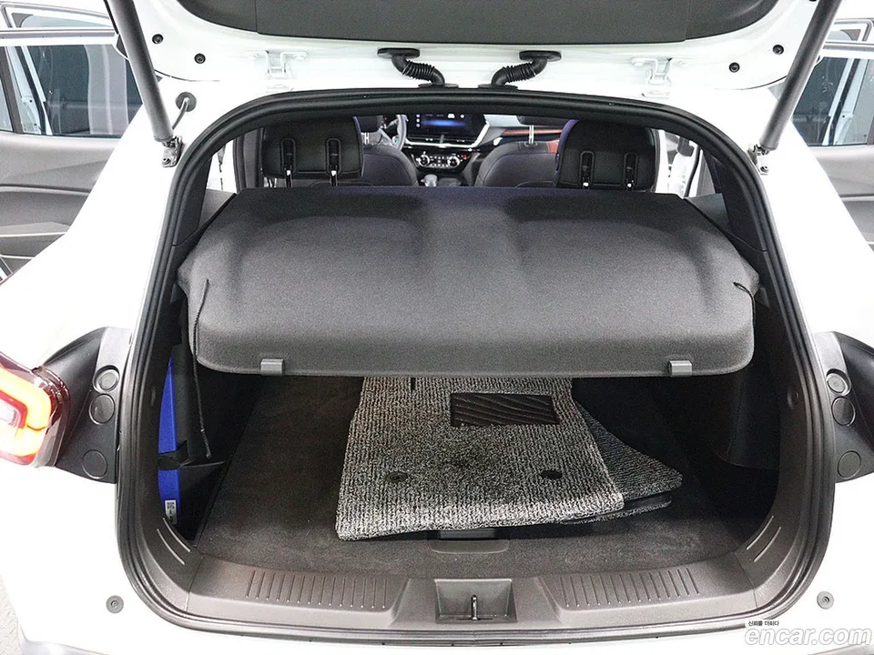 Chevrolet Trax Crossover 1.2 RS 2023 — миниатюра 5
