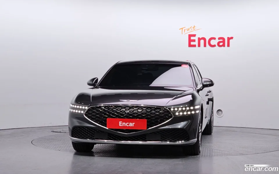 Genesis G90 3.5 AWD 2022 — миниатюра 3