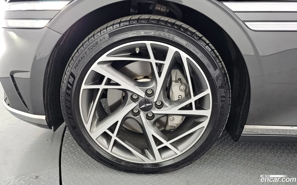 Genesis G90 3.5 AWD 2022 — миниатюра 5