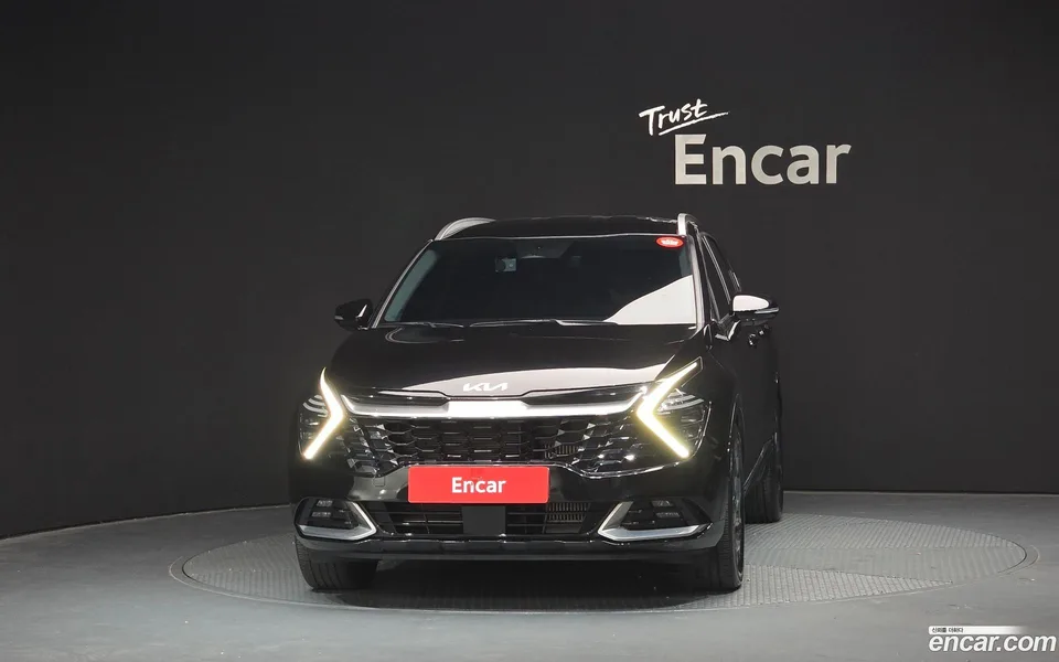 Kia Sportage 2.0 2WD 2022 — миниатюра 3